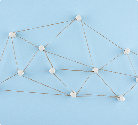 Graph nodes and connections